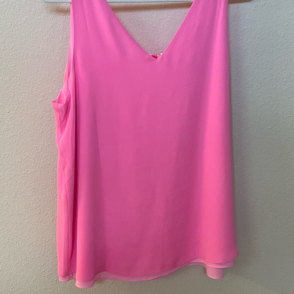 Lilly Pulitzer Top - Size Large